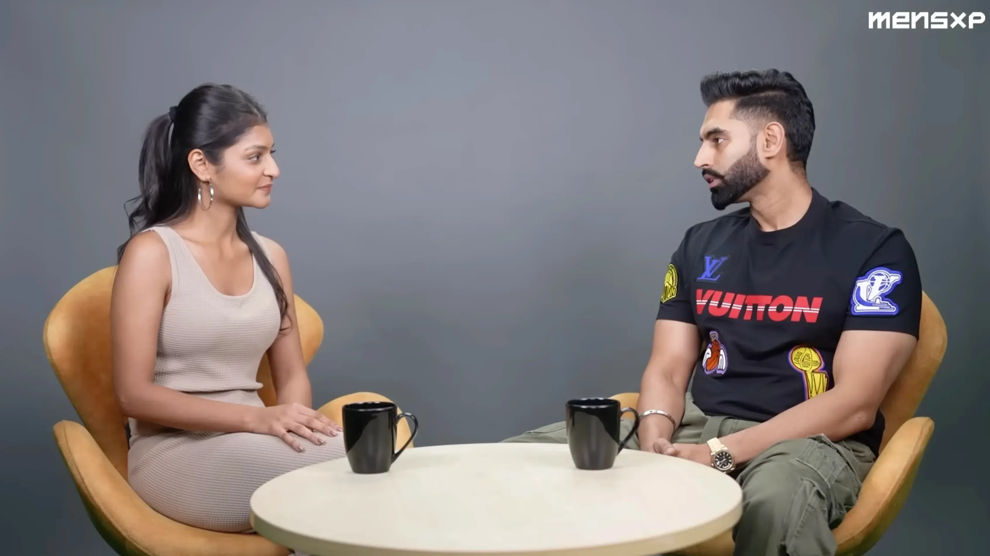 Podcast parmish verma